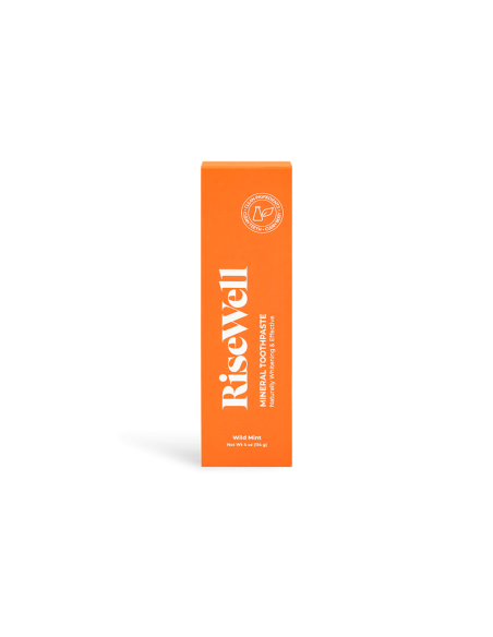 Natural Hydroxyapatite Toothpaste - 118ml | RiseWell