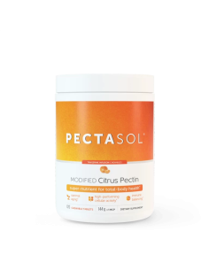 Pectasol with citrus pectin – 120 Chewable Tablets |...