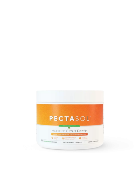 PectaSol-C (Modified Citrus Pectin) Lime Infusion, 184g Powder – ecoNugenics