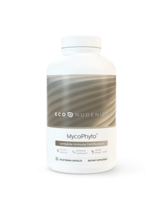 MycoPhyto Complex, 180 Capsules – ecoNugenics