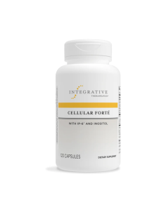 Cellular Forte (IP-6 and Inositol) - 120 Capsules |...