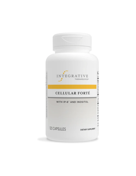 Cellular Forte (IP-6 and Inositol) - 120 Capsules | Integrative Therapeutics