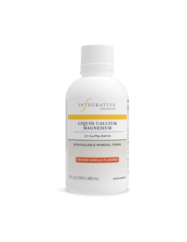 Liquid Calcium Magnesium 2:1 Ca/mg Ratio...