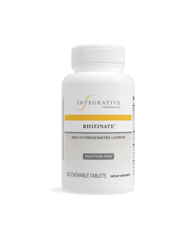 Rhizinate (Fructose Free) - 100 Chewable...