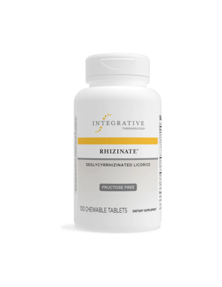 Rhizinate (Fructose Free) - 100 Chewable Tablets | Integrative Therapeutics