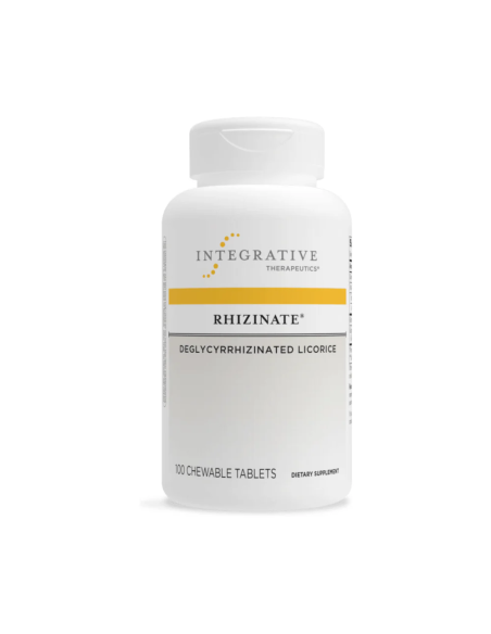 Rhizinate - 100 Chewable Tablets | Integrative Therapeutics