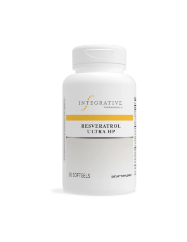 Resveratrol Ultra HP 175mg - 60 Softgels |...