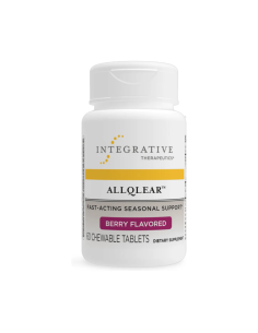 AllQlear (Berry Flavour) - 60 Chewable Tablets |...