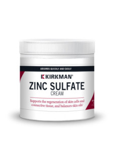 Zinc Sulfate Topical Cream 133g – Kirkman Laboratories