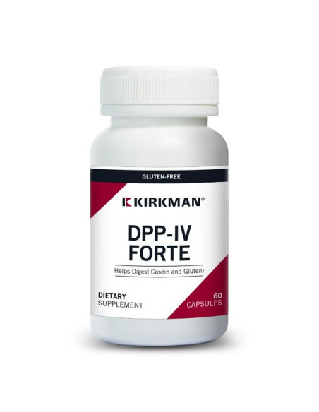 DPP-IV Forte Capsules - 60 Capsules | Kirkman Labs