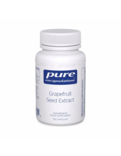 Grapefruit Seed Extract - 120 Capsules | Pure Encapsulations