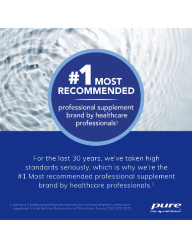 Ascorbic Acid - 90 Capsules | Pure Encapsulations