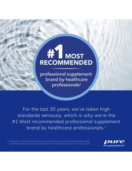 Ascorbic Acid - 90 Capsules | Pure Encapsulations
