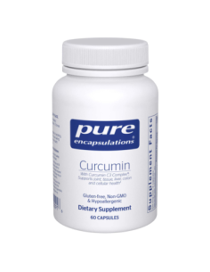 Curcumin - 60 Capsules | Pure Encapsulations