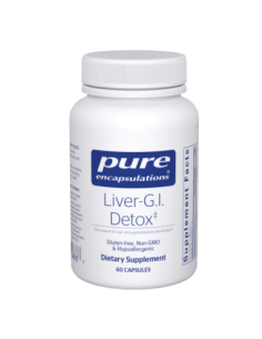 Liver-G.I. - 60 Capsules | Pure Encapsulations