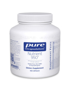 Nutrient 950 (E) - 180 Capsules | Pure Encapsulations