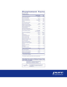 Nutrient 950E without Cu, Fe & Iodine - 180 Capsules |... 2