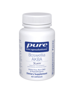 Boswellia AKBA - 60 Capsules | Pure Encapsulations