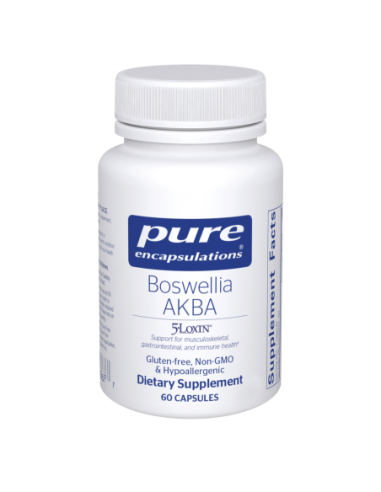 Boswellia AKBA - 60 Capsules | Pure Encapsulations