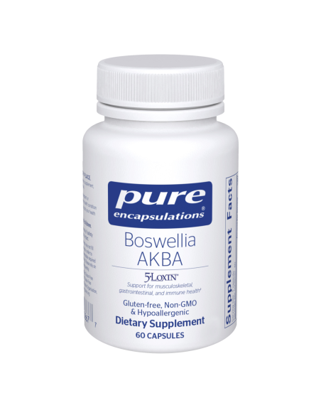 Boswellia AKBA - 60 Capsules | Pure Encapsulations