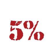 5% Nutrition