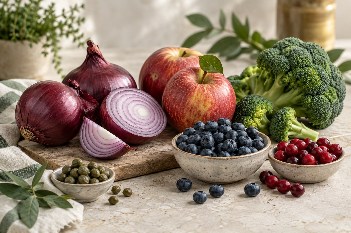 Quercetin: What the Research Shows—and What We Still Don’t Know