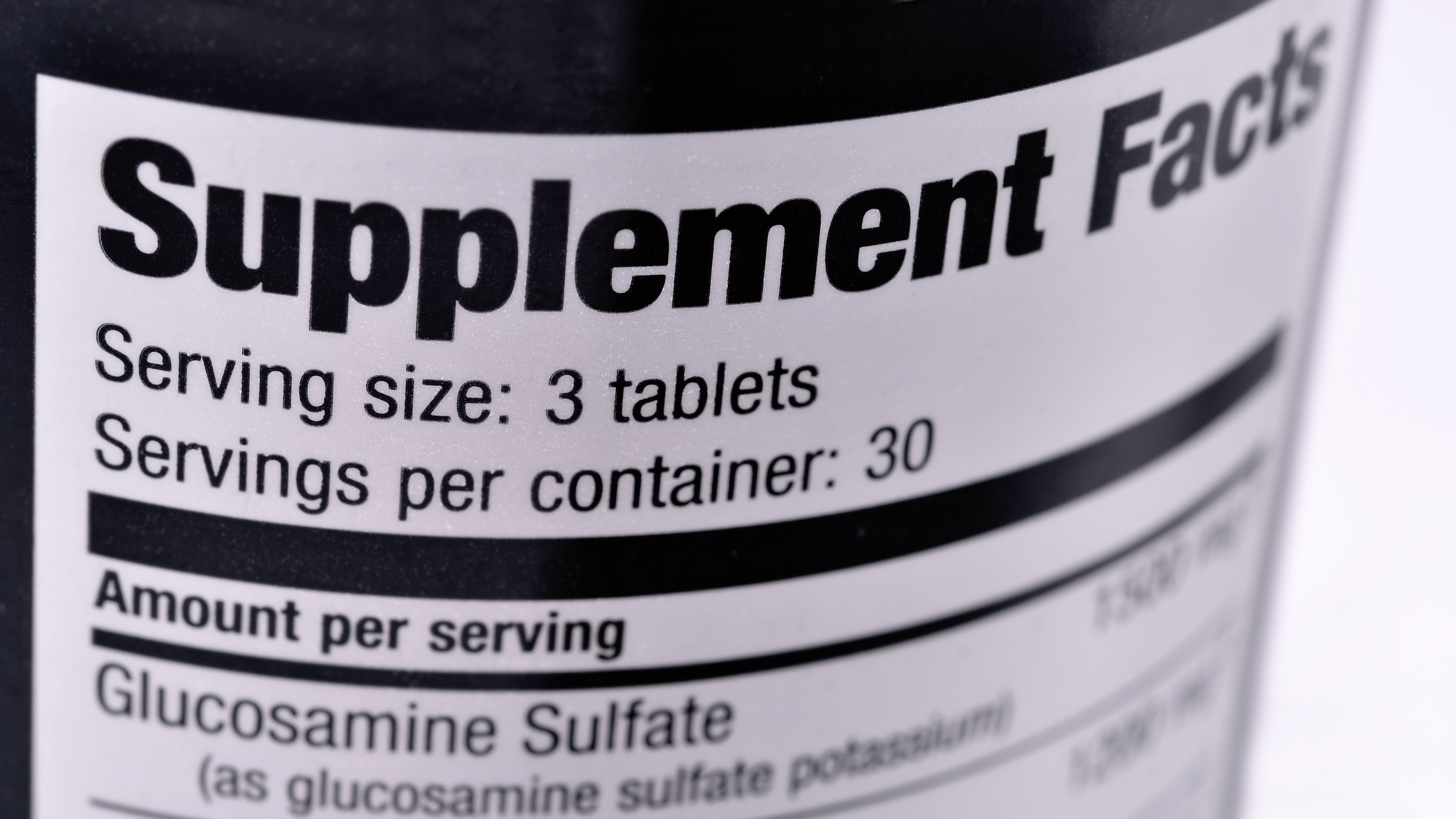 Supplement Facts richtig lesen – Der vollständige Leitfaden